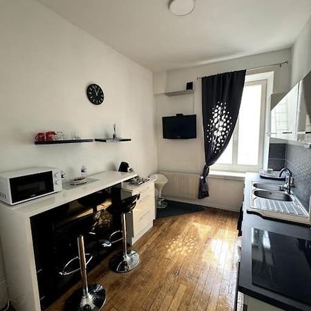 L Appart A La Gare Apartment Nancy Exterior foto