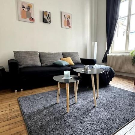 L Appart A La Gare Apartment Nancy Exterior foto