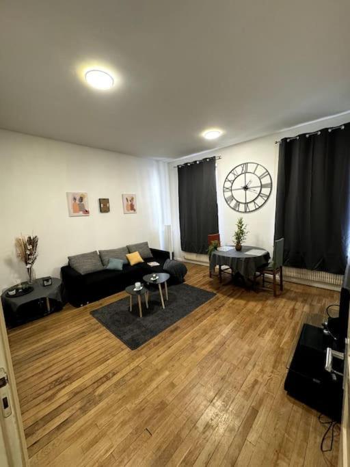L Appart A La Gare Apartment Nancy Exterior foto