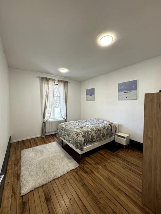 L Appart A La Gare Apartment Nancy Exterior foto