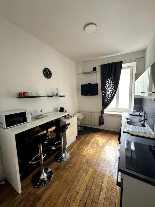 L Appart A La Gare Apartment Nancy Exterior foto
