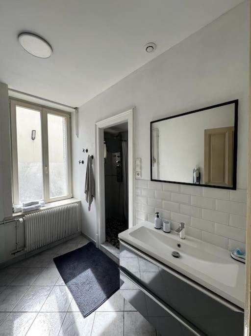 L Appart A La Gare Apartment Nancy Exterior foto