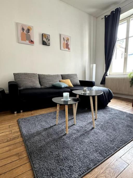 L Appart A La Gare Apartment Nancy Exterior foto